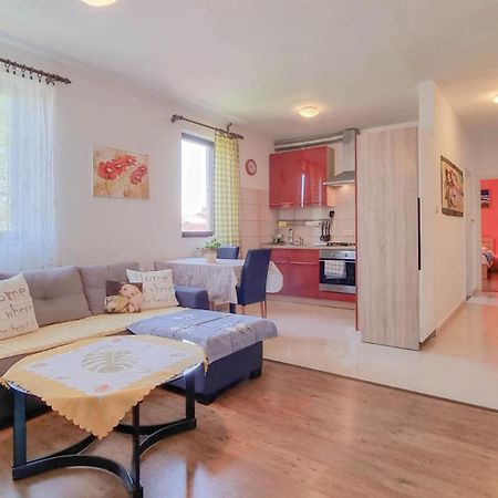 Apartament Mirjana Four Novigrad  Zewnętrze zdjęcie