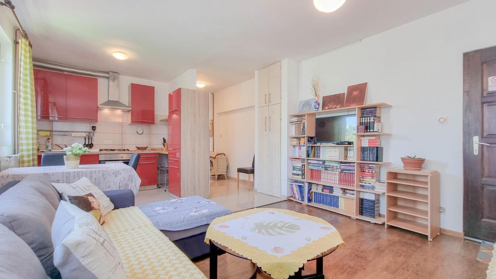 Apartament Mirjana Four Novigrad  Zewnętrze zdjęcie