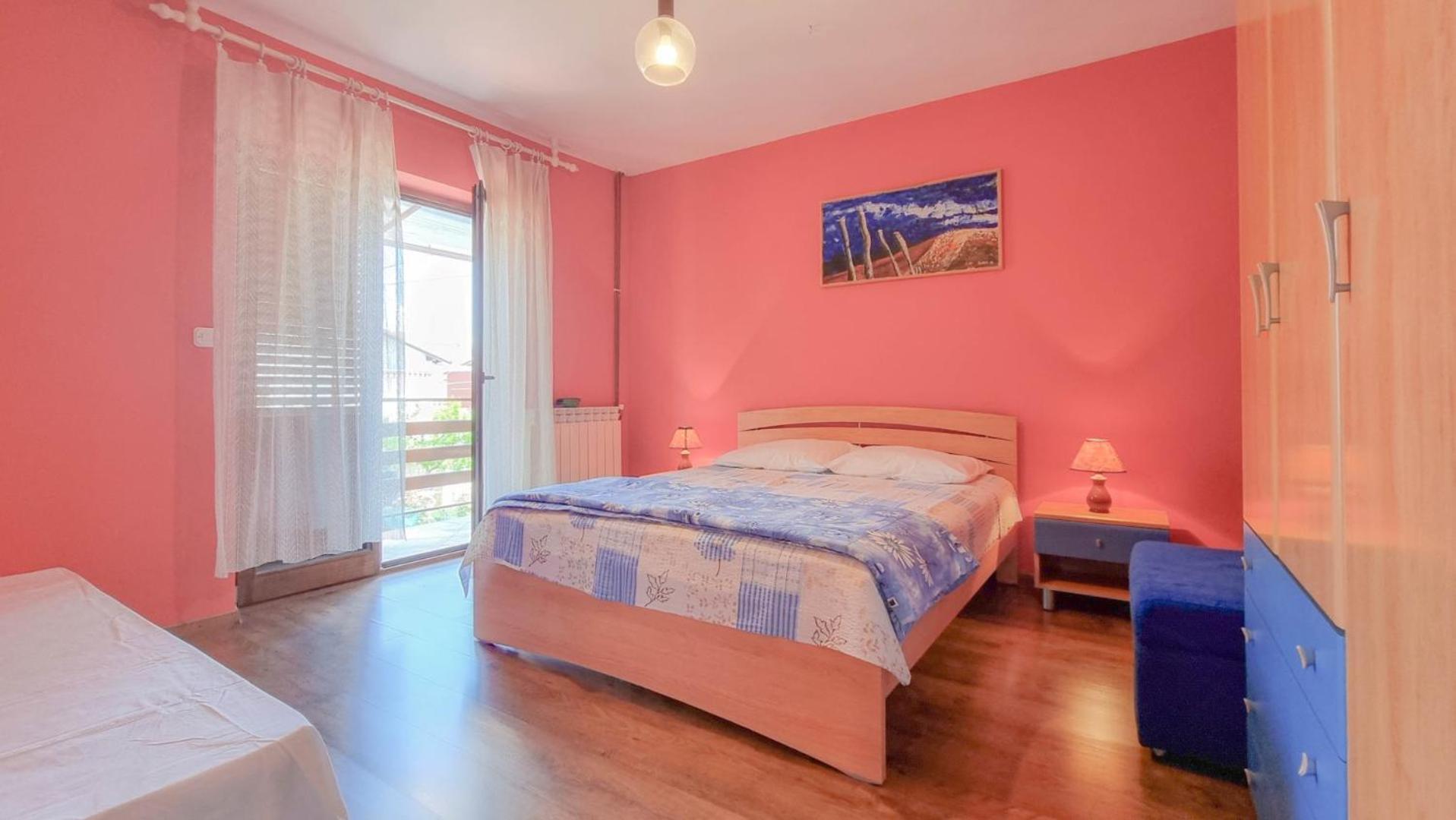 Apartament Mirjana Four Novigrad  Zewnętrze zdjęcie
