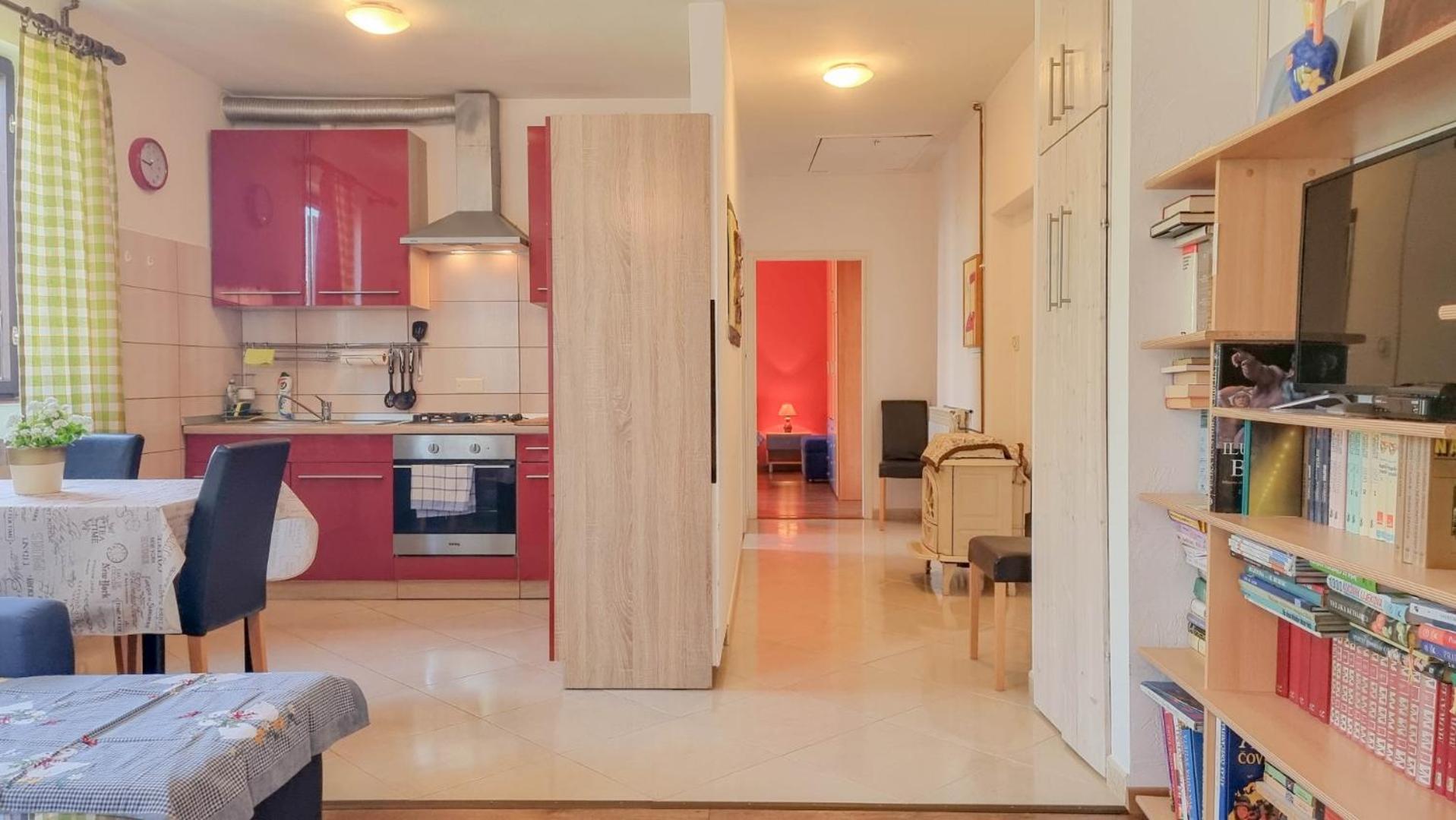 Apartament Mirjana Four Novigrad  Zewnętrze zdjęcie