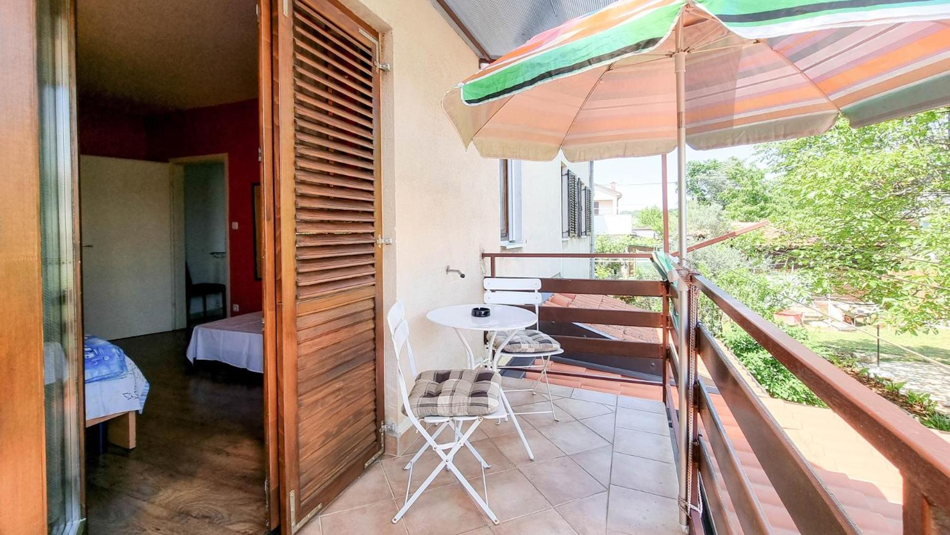 Apartament Mirjana Four Novigrad  Zewnętrze zdjęcie